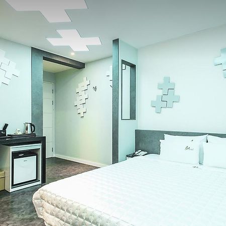 בוסאן Songjeong Im Hotel מראה חיצוני תמונה