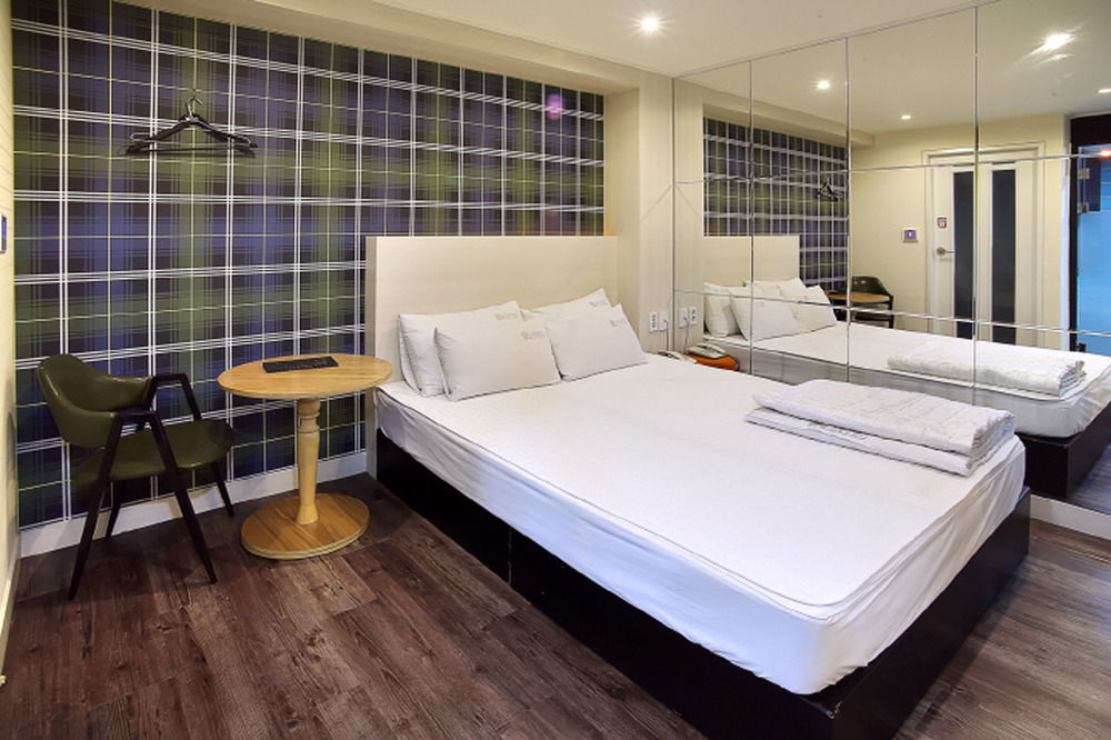 בוסאן Songjeong Im Hotel מראה חיצוני תמונה