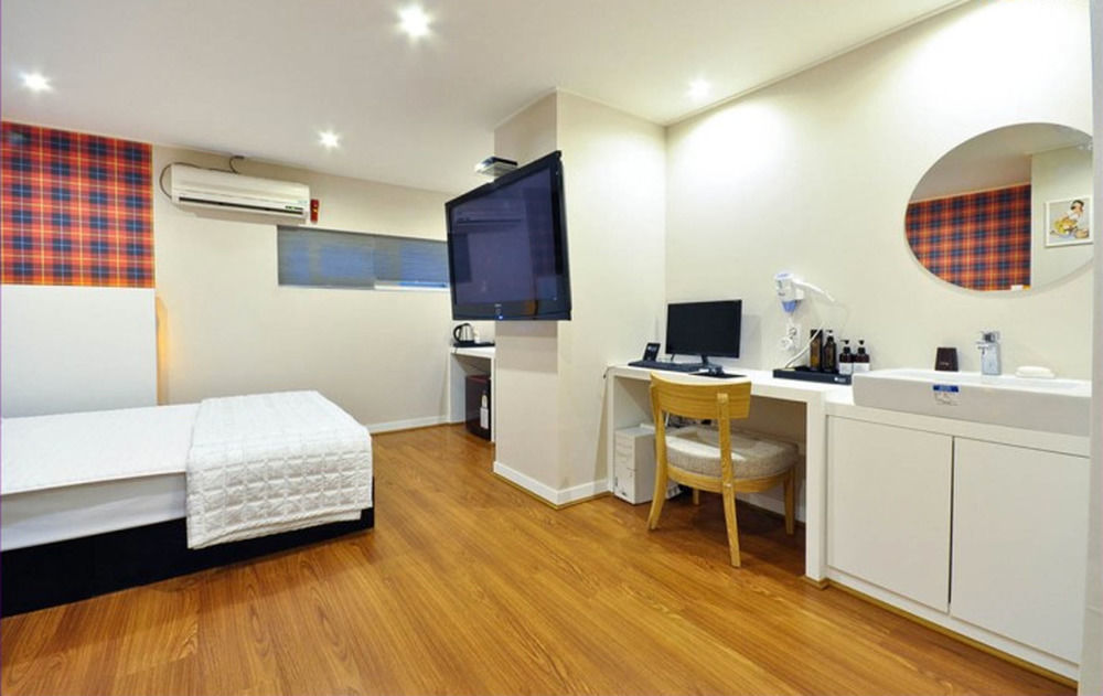 בוסאן Songjeong Im Hotel מראה חיצוני תמונה