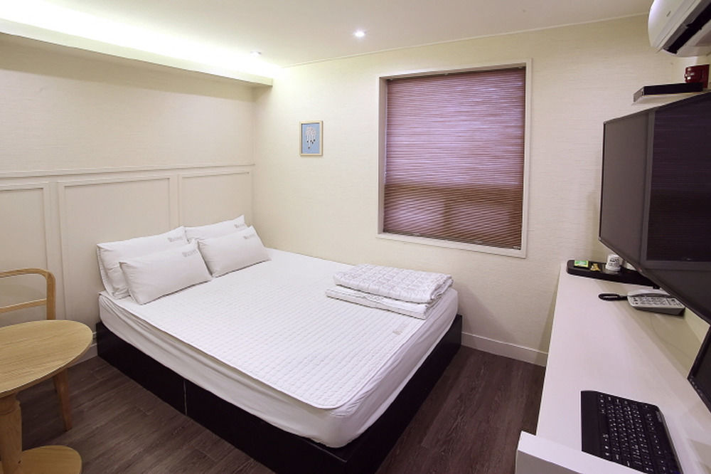 בוסאן Songjeong Im Hotel מראה חיצוני תמונה