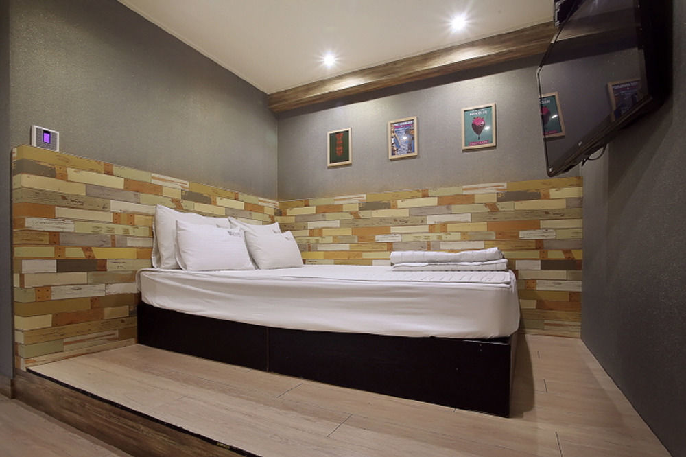 בוסאן Songjeong Im Hotel מראה חיצוני תמונה