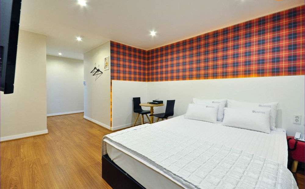 בוסאן Songjeong Im Hotel מראה חיצוני תמונה