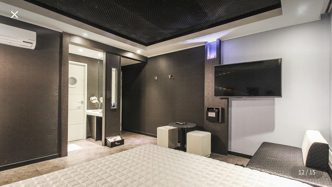 בוסאן Songjeong Im Hotel מראה חיצוני תמונה