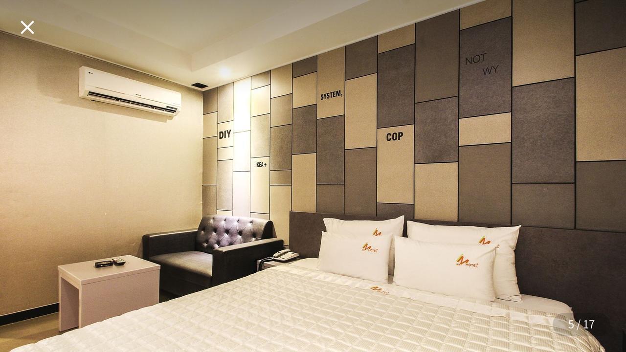 בוסאן Songjeong Im Hotel מראה חיצוני תמונה