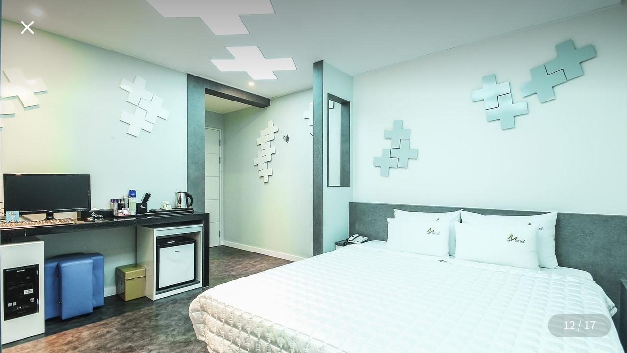 בוסאן Songjeong Im Hotel מראה חיצוני תמונה
