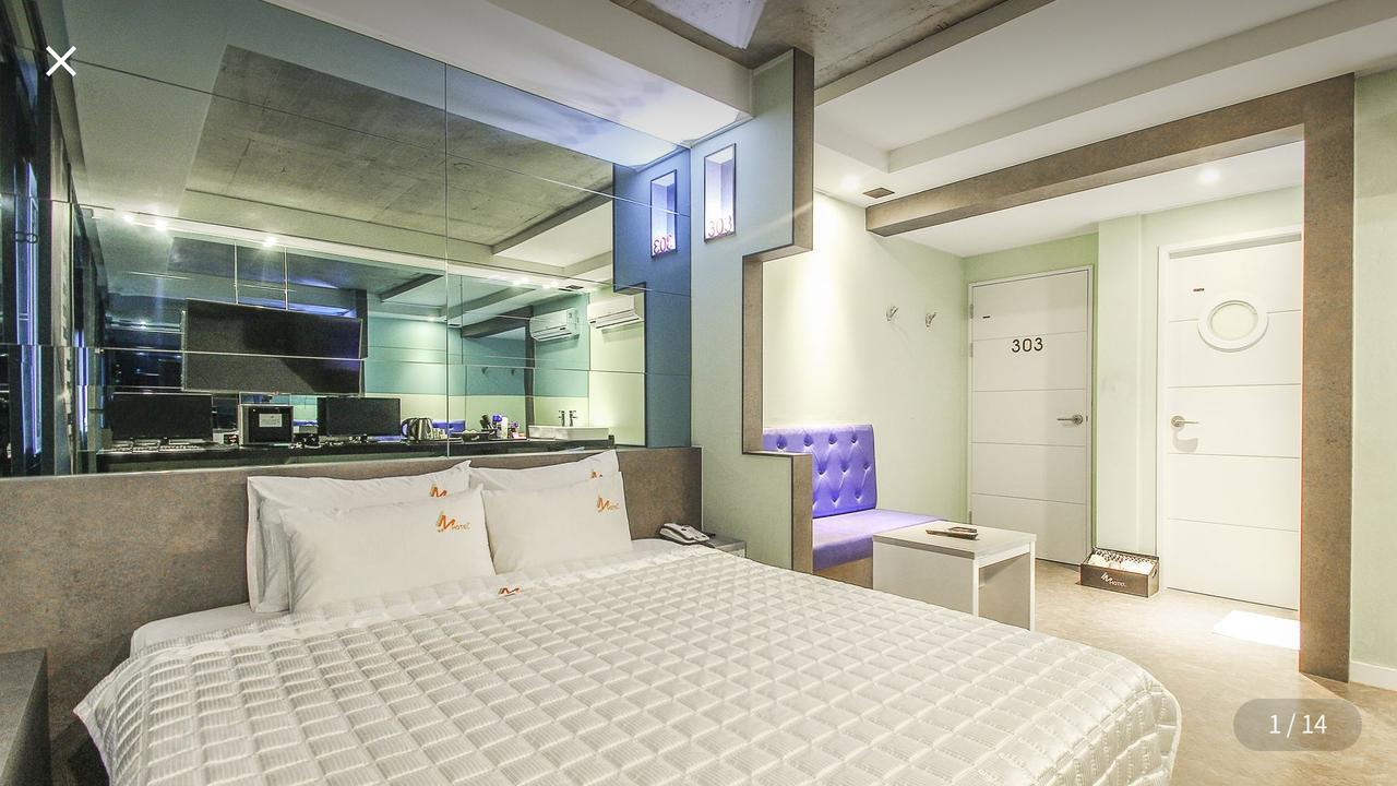 בוסאן Songjeong Im Hotel מראה חיצוני תמונה