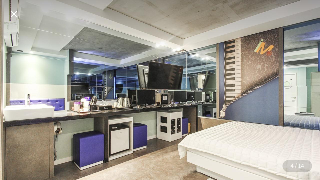 בוסאן Songjeong Im Hotel מראה חיצוני תמונה