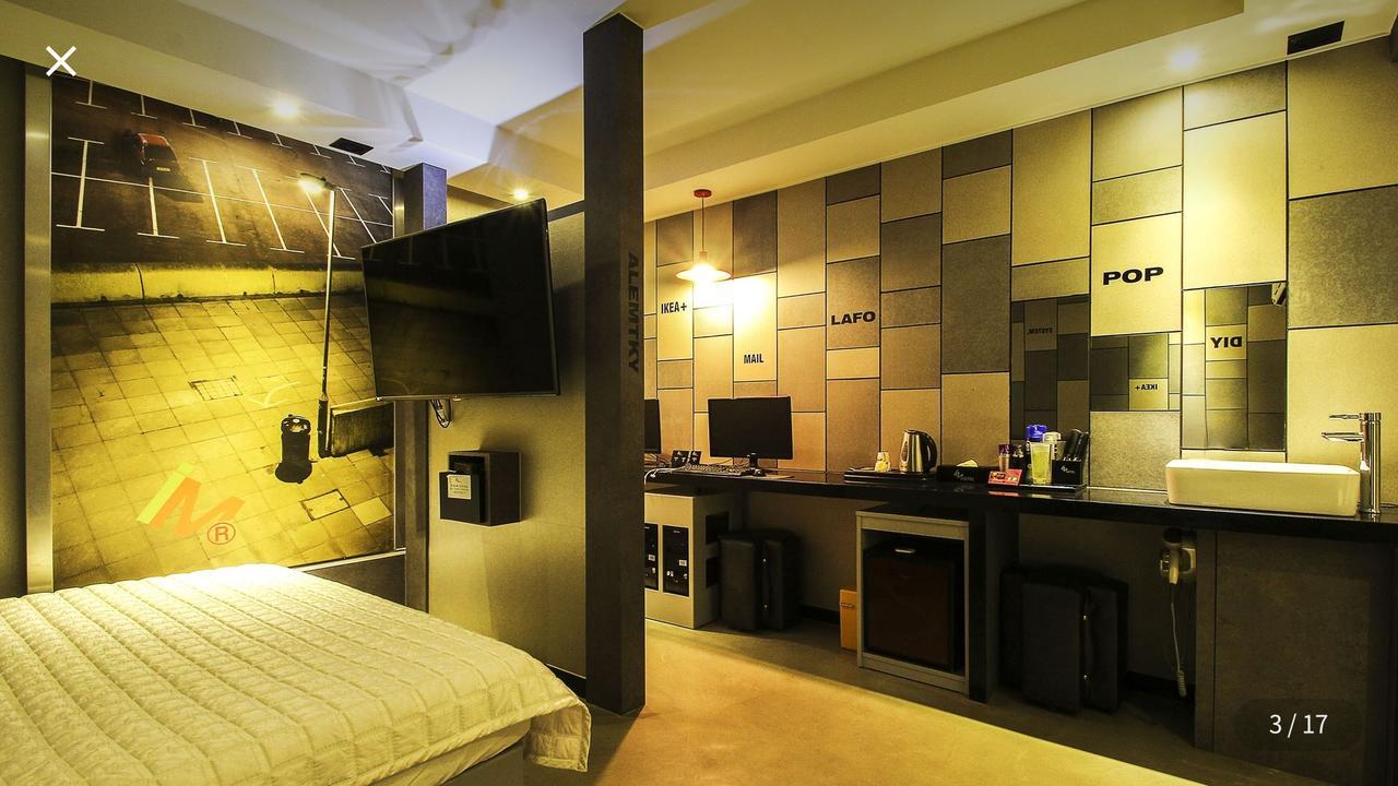 בוסאן Songjeong Im Hotel מראה חיצוני תמונה