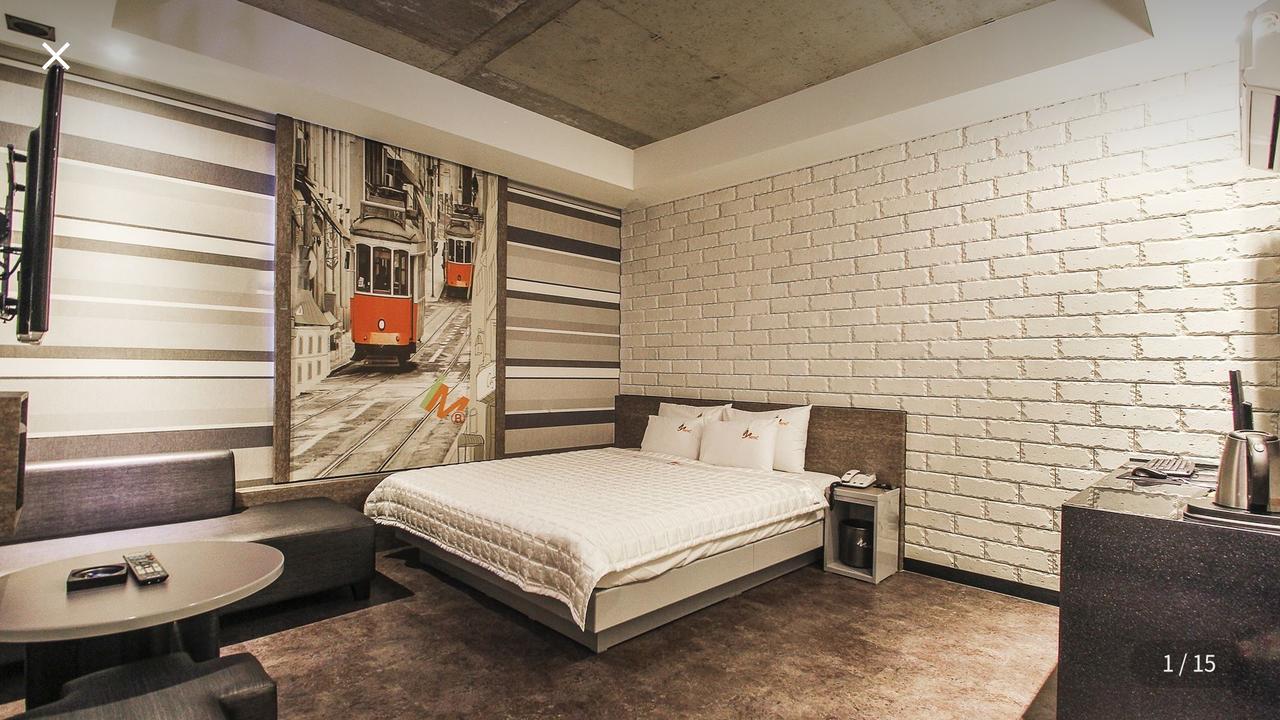 בוסאן Songjeong Im Hotel מראה חיצוני תמונה
