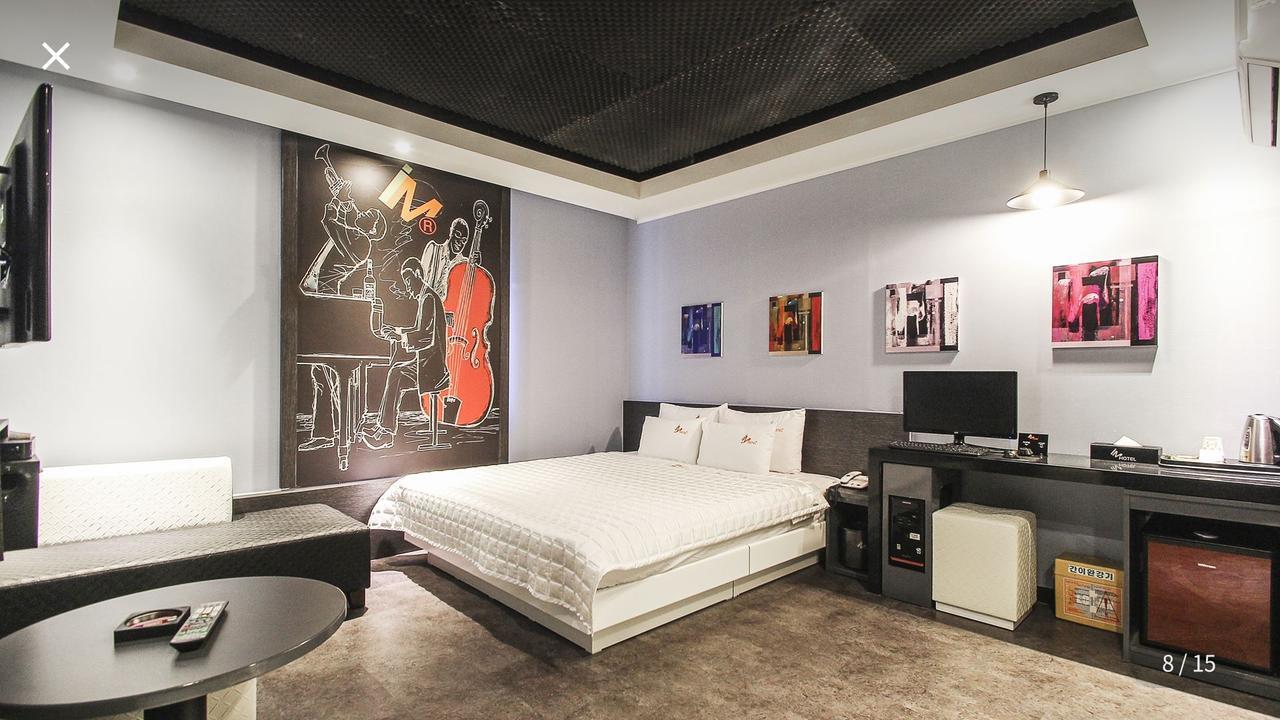 בוסאן Songjeong Im Hotel מראה חיצוני תמונה