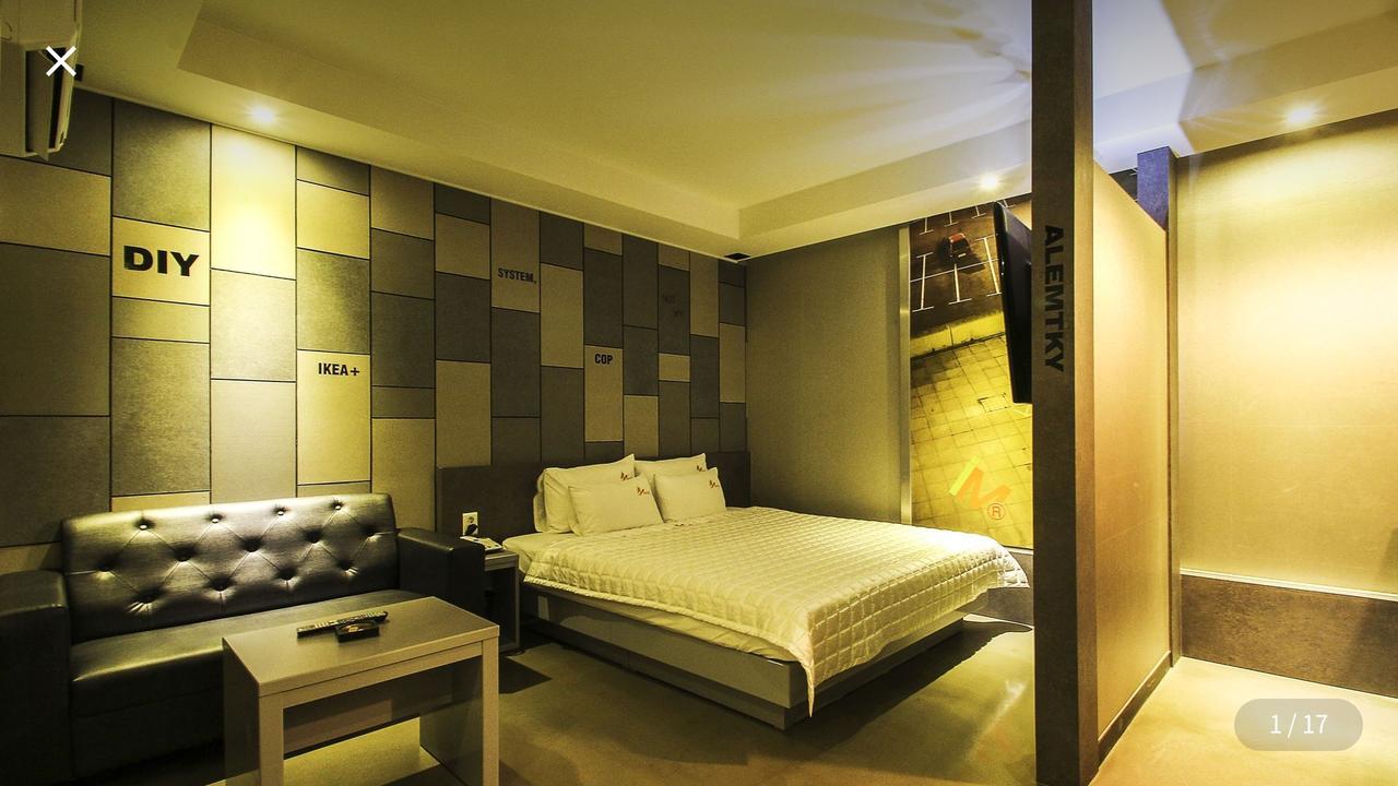 בוסאן Songjeong Im Hotel מראה חיצוני תמונה