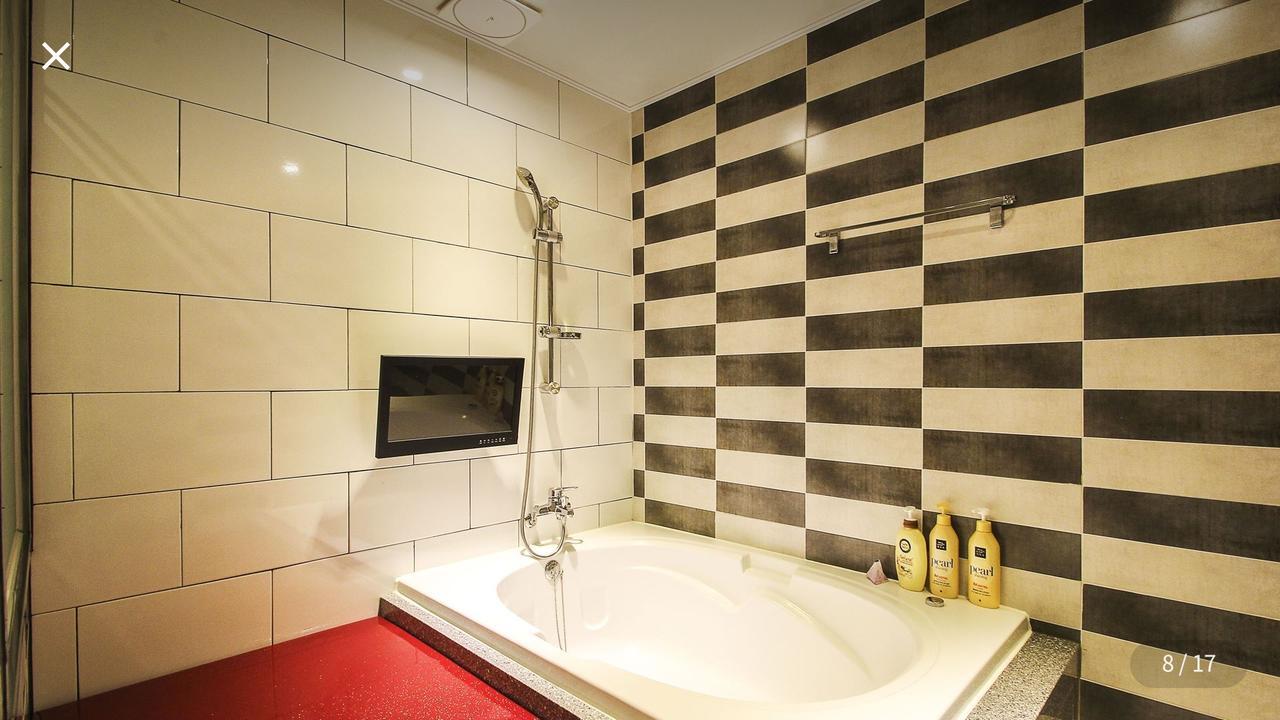 בוסאן Songjeong Im Hotel מראה חיצוני תמונה