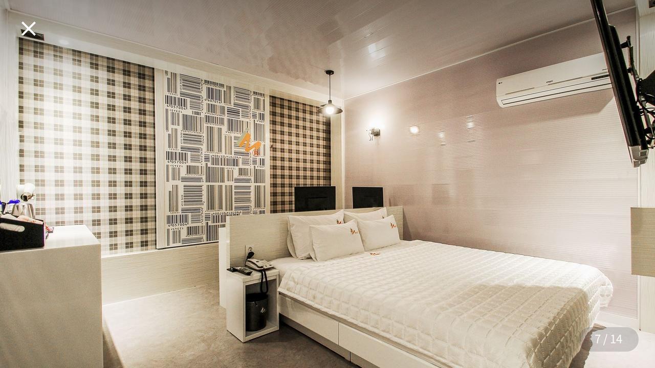 בוסאן Songjeong Im Hotel מראה חיצוני תמונה