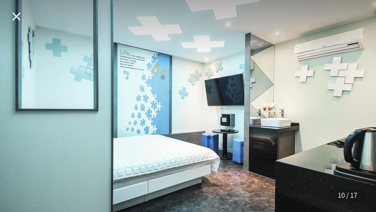 בוסאן Songjeong Im Hotel מראה חיצוני תמונה